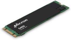 Накопитель SSD M.2 2280 Crucial MTFDDAV240TGC-1BC1ZABYYR 5400 Boot 240GB SATA 6Gb/s 3D TLC 540/290MB/s IOPS 62K/12K TBW 435 DWPD 1
