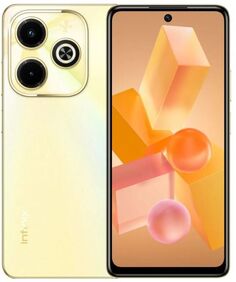 Смартфон Infinix HOT 40i 4/128GB 4894947012839 Horizon Gold