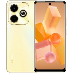 Смартфон Infinix HOT 40i 8/256GB 4894947012853 Horizon Gold