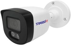 Видеокамера IP TRASSIR TR-D2B5 v3 2.8 уличная 2Мп с ИК-подсветкой