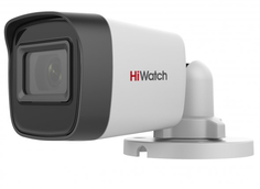 Видеокамера HiWatch HDC-B020(B)(3.6MM) ан-вая Ecoline 3.6мм HD-TVI цв. корп.:белый