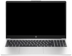 Ноутбук HP 250 G10 8A516EA_16 i5-1335U/16GB/512GB SSD/Iris Xe Graphics/15.6" FHD TN/WiFi/BT/noOS/silver