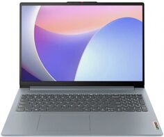 Ноутбук Lenovo IdeaPad Slim 3 15IAH8 i5-12450H/8GB/512GB SSD/UHD graphics/15.6" FHD IPS/WiFi/BT/cam/noOS/arctic gray