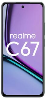 Смартфон Realme C67 8/256GB черный