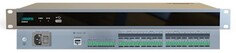 Аудиопроцессор DSPPA D6643H 12-Канальный с подавителем эха