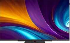 Телевизор LED Digma 43C UHD Android TV Frameless черный/черный 4K Ultra HD 120Hz HSR DVB-T DVB-T2 DVB-C DVB-S DVB-S2 USB WiFi Smart TV