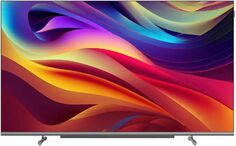 Телевизор OLED Digma 65L QLED Android TV Frameless черный/серебристый 4K Ultra HD 120Hz HSR DVB-T DVB-T2 DVB-C DVB-S DVB-S2 USB 2.0 WiFi Smart TV