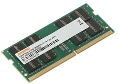 Модуль памяти DDR4 32GB Digma DGMAS42666032D PC4-21300 2666MHz CL19 1.2В dual rank Ret RTL