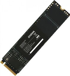 Накопитель SSD M.2 2280 Digma DGSM4512GM6ET PCIe 4.0 x4 512GB Meta M6E