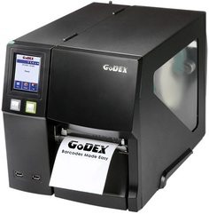 Принтер термотрансферный Godex ZX-1300i 011-Z3i072-00B 300 dpi, USB