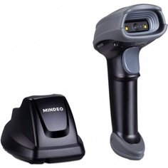 Сканер штрих-кодов Mindeo CS2291-HD BT USB, база, BT