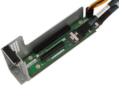 Адаптер SNR SNR-RM2112-PCIEIB4 2x PCI-Ex8 для серверов SNR 2U, 4U серии RS/RE, slot 4
