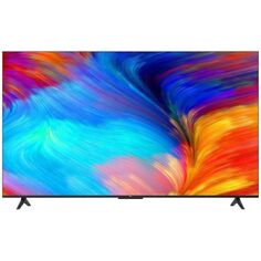 Телевизор TCL 55P635 LED/черный/4K Ultra HD/60Hz/DVB-T/DVB-T2/DVB-C/DVB-S/DVB-S2