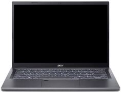 Ноутбук Acer Aspire 5 14A514-56M NX.KH6CD.004 i5-1335U/16GB/1TB SSD/Iris Xe Graphics/14" WUXGA IPS/WiFi/BT/cam/noOS/iron