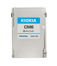 Накопитель SSD U.3 Infortrend HNBKSRP43841-0030C Kioxia, PCIe Gen4, 3.84TB, DWPD=1, with bundle key 3YW (for UR2 / URT2)