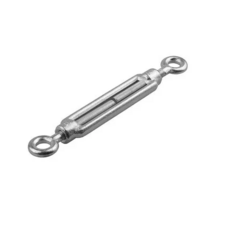 Талреп DKC CM630008 DIN 1480 RR "кольцо-кольцо" D8, оцинкованная сталь, "F5 Combitech" (уп/5 шт)