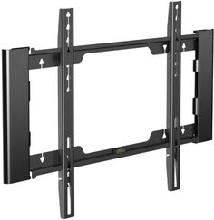 Кронштейн Holder LCD-F4915-B для телевизора черный 26"-55" макс.45кг настенный фиксированный (1560894)