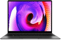 Ноутбук Chuwi CoreBook 13 CWI621-521E5N1HDNXX i5 1235U/16GB/512GB SSD/noDVD/UHD graphics/13.3" WUXGA IPS/cam/BT/WiFi/Win11Home/grey