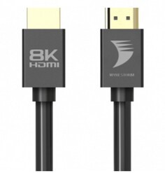 Кабель интерфейсный Wyrestorm EXP-HDMI-3M-8K HDMI 2.1 - 8K60, 48Gbps, CL3 Rating (3 м)