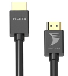 Кабель интерфейсный Wyrestorm EXP-HDMI-H2-1M HDMI 4K HDR 4:4:4 60Гц (1м) CL3