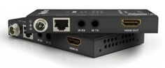Комплект Wyrestorm EX-70-G2 приёмника/передатчика 4K UHD 4:2:0 60Hz HDBaseT с PoH, двунаправленная передача ИК & RS-232 (4K: 35м, 1080p: 70м)