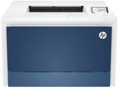 Принтер лазерный цветной HP Color LaserJet Pro 4203dn 4RA89A А4, 4 цвета, 600x600 dpi, 33 стр/мин, 512 Мб, лотки 250/50 л., вых.лоток 150 л., дуплекс,