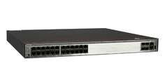 Коммутатор Huawei S5731-S24P4X (24*10/100/1000BASE-T ports, 4*10GE SFP+ports, PoE+, 2 *  1000W AC&240V DC Power Module, Basic SW)