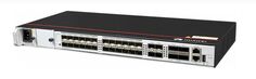 Коммутатор Huawei S6730-H24X4Y4C (24*10GE SFP+ ports, 4*25GE SFP28 ports, 4*100GE QSFP28 ports, with 2*300W AC, Basic SW)