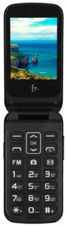 Мобильный телефон Fplus Flip 280 Black F+