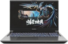 Ноутбук Colorful EVOL X15 AT 23 A10003400437 i7-13620H/16GB/512GB SSD/RTX4060 8GB/15.6"/IPS/FHD/144Hz/Win11Home/Grey