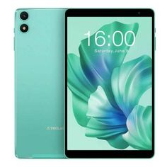 Планшет 8 TECLAST P85T 1998245 A523 (1.8) 8C 4GB/64GB IPS 1280x800 Android 14 синий 2Mpix 0.3Mpix BT WiFi Touch microSD до 512Gb 5000mAh
