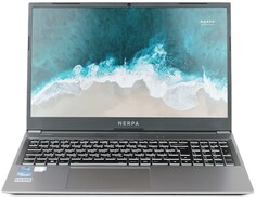 Ноутбук Nerpa Caspica I352-15 i3 1215U/8GB/256GB SSD/noDVD/15.6" FHD IPS/Iris Xe Graphics/BT/WiFi/Win10Pro/titanium black/titanium gray