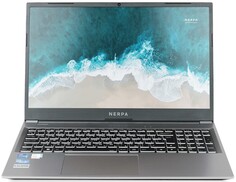 Ноутбук Nerpa Caspica I752-17 i7 1255U/64GB/512GB SSD/noDVD/17.3" FHD IPS/Iris Xe Graphics/BT/WiFi/Win11Pro/titanium gray/titanium black