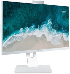 Моноблок 23.8 Nerpa SAIMAA I242-121L i3-12100/16GB/1TB SSD/UHD 730/WiFi/BT/Win11Pro/white