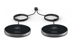 Комплект Yealink CPE95 дополнительные проводные микрофоны (2шт. для терминалов Yealink, AMS - 1 год)
