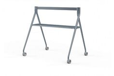 Стойка мобильная Yealink MB-FloorStand-650Т напольная стойка, с полкой, для MeetingBoard 65