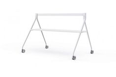 Стойка мобильная Yealink MB-FloorStand-860Т White напольная стойка белая, с полкой, для MeetingBoard 86