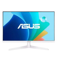 Монитор 23,8" ASUS VY249HF-W 1920x1080, IPS LED, 1ms, 250cd/m2, 178°/178°, 100Mln:1, D-Sub, HDMI, 100Hz, GamePlus Tec., FreeSync, Tilt, VESA, white