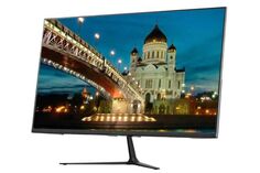 Монитор 27" Valday AN27ABB 1920*1080 IPS 75Hz 16:9 250cd 1000:1 5ms 178/178 VGA HDMI DP Tilt Swiv HAS Pivot Spk Black VESA 75*75 (РФ)