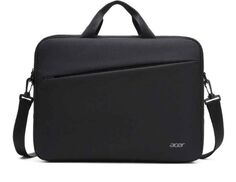 Сумка для ноутбука Acer OBG317 ZL.BAGEE.00L 15.6" черная полиэстер женский дизайн (1978217)