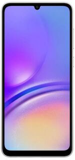 Смартфон Samsung Galaxy A05 4/128GB SM-A055FZSGCAU серебристый