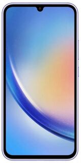 Смартфон Samsung Galaxy A34 5G 8/256GB SM-A346MLVETPA лаванда