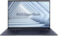 Ноутбук ASUS ExpertBook B9 B9403CVA-KM0498X 90NX05W1-M00NH0 i5-1335U/16GB/1TB SSD/Iris Xe Graphics/14" OLED WQXGA+/WiFi/BT/Cam/Bag/Win11Pro/black
