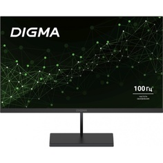 Монитор 21,5" Digma Progress 22A402F черный VA LED 5ms 16:9 HDMI M/M матовая 250cd 16гр/178гр 1920x1080 100Hz G-Sync DP FHD 2.2кг
