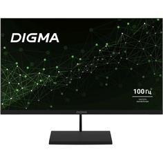 Монитор 27" Digma Progress 27P402F черный IPS LED 5ms 16:9 HDMI M/M матовая 300cd 178гр/178гр 1920x1080 100Hz G-Sync DP FHD 4.3кг