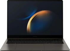 Ноутбук Samsung Galaxy Book 3 Pro NP964 i7-1360P/16GB/512GB SSD/Iris Xe graphics/16" AMOLED 3K/WiFi/BT/сam/Win11Pro/graphite