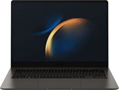 Ноутбук Samsung Galaxy Book 3 Pro NP940 i i5-1340P/16GB/512GB SSD/Iris Xe graphics/14" AMOLED 3K/WiFi/BT/сam/Win11Home/graphite