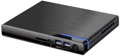 Платформа ASRock MARS/1235U/3L/L6 i5-1235U, 2*SODIMM DDR4, noSSD, Iris Xe graphics, Glan, SD/SDHC/SDXC, WiFi, BT, HDMI, D-Sub, USB Type C, 4*USB 3.2,