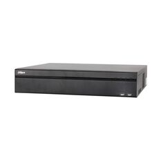 Видеорегистратор Dahua DHI-NVR5864-4KS2 64-поточный 4K u H.265; входящий поток на запись: до 320Mb/s; разрешение до 12MP; HDD: 8 SATA3 до 48Тб