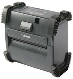 Термопринтер Toshiba B-EP4DL-GH32-QM-R(N) 18221168873 печати этикеток 203dpi, 4 дюйма, USB, IrDA, Bluetooth